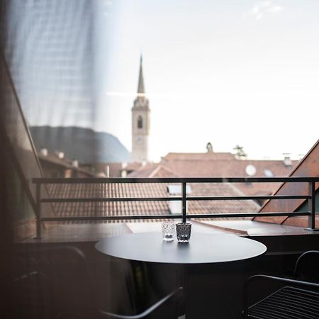 Designhotel Gius La Residenza Caldaro Ruang foto