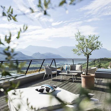 Designhotel Gius La Residenza Caldaro Bagian luar foto