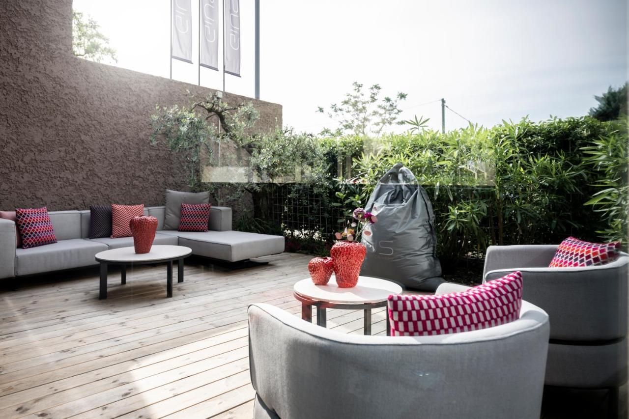 Designhotel Gius La Residenza Caldaro Bagian luar foto
