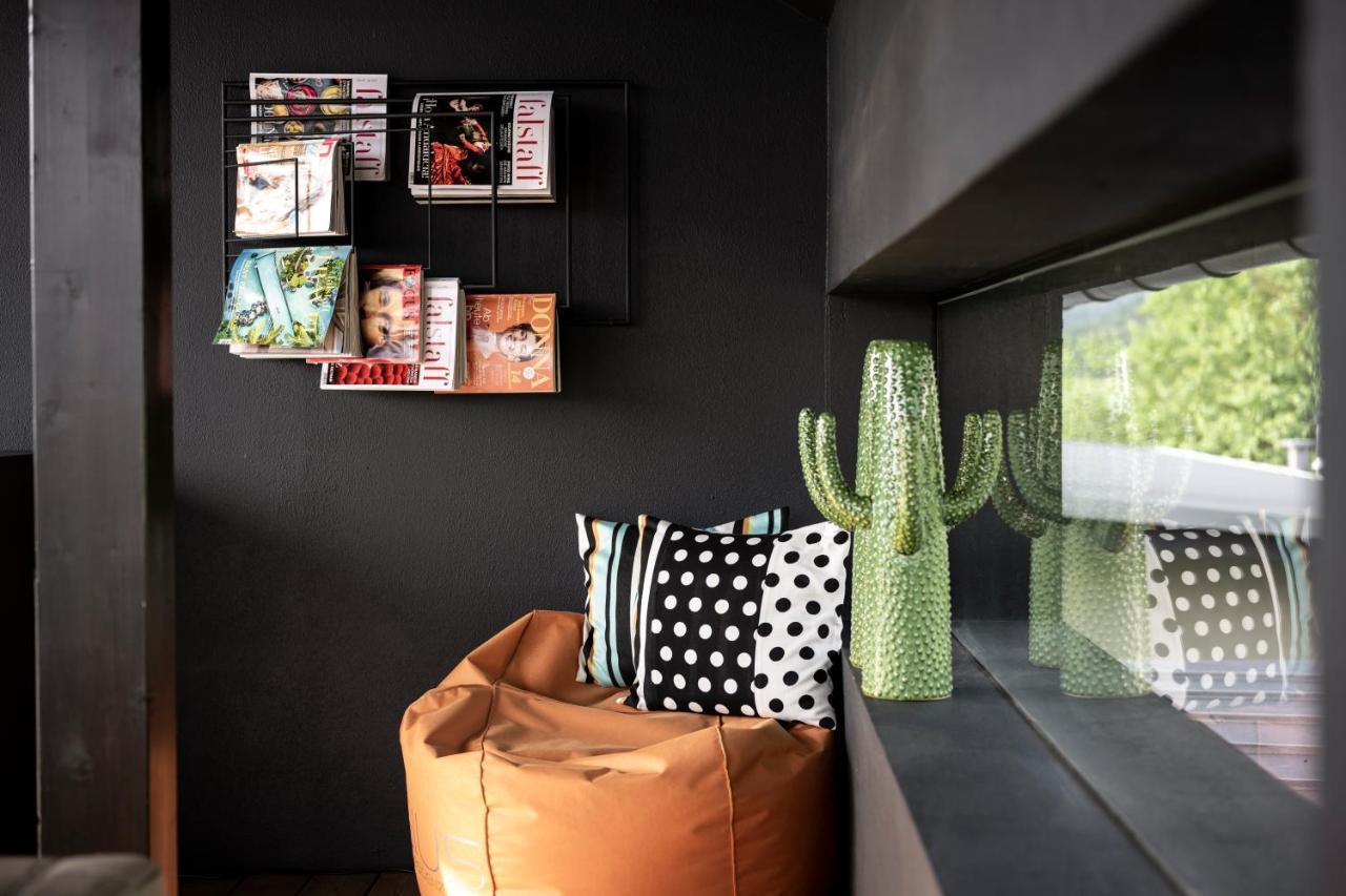 Designhotel Gius La Residenza Caldaro Bagian luar foto