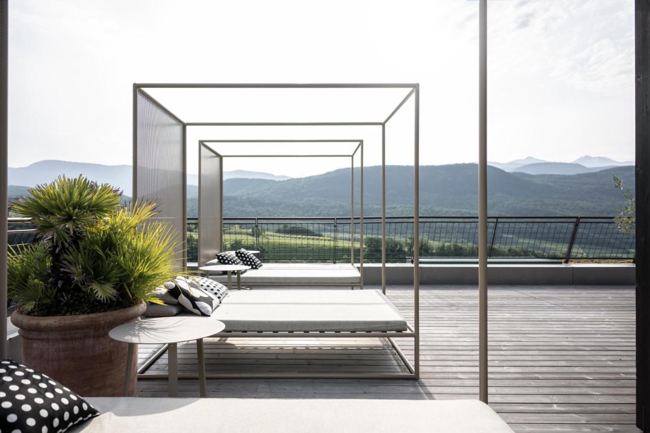 Designhotel Gius La Residenza Caldaro Bagian luar foto