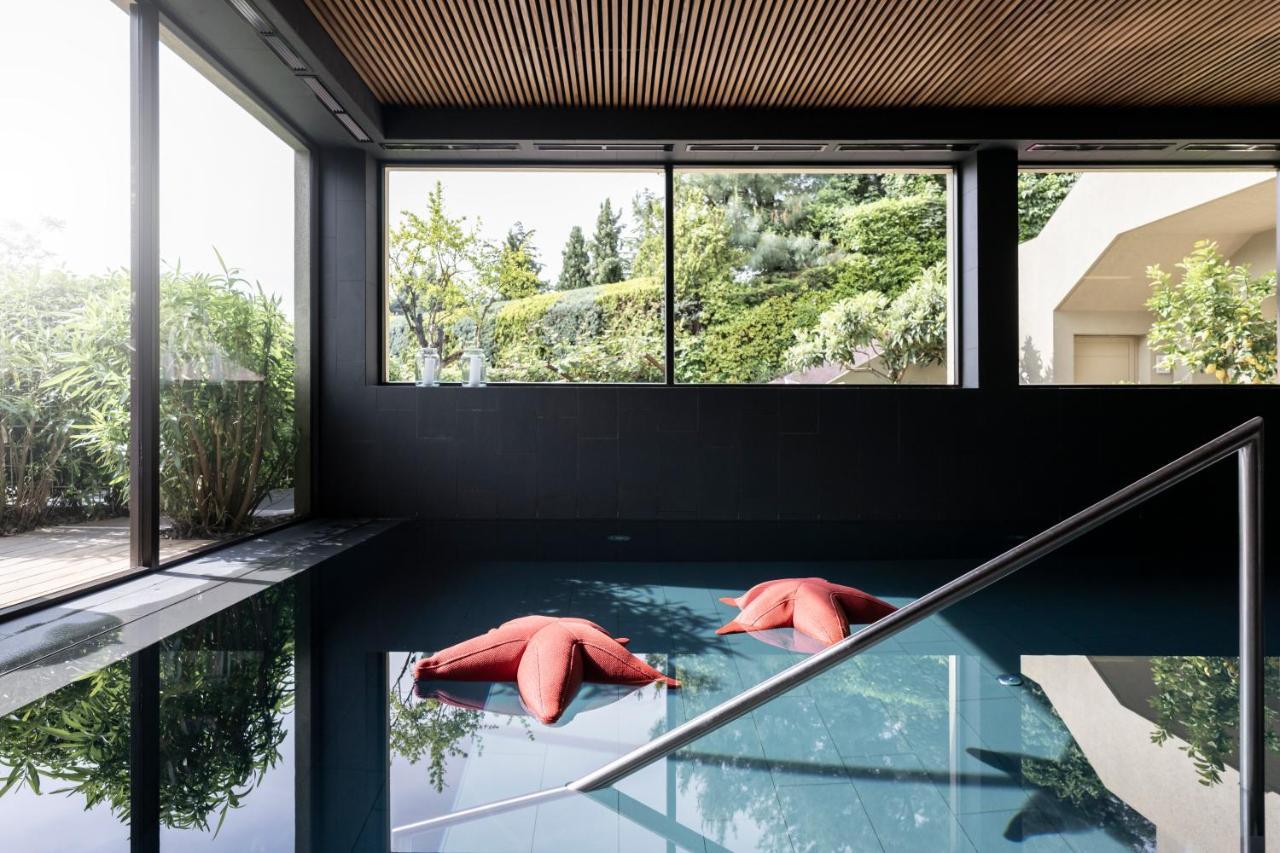 Designhotel Gius La Residenza Caldaro Bagian luar foto
