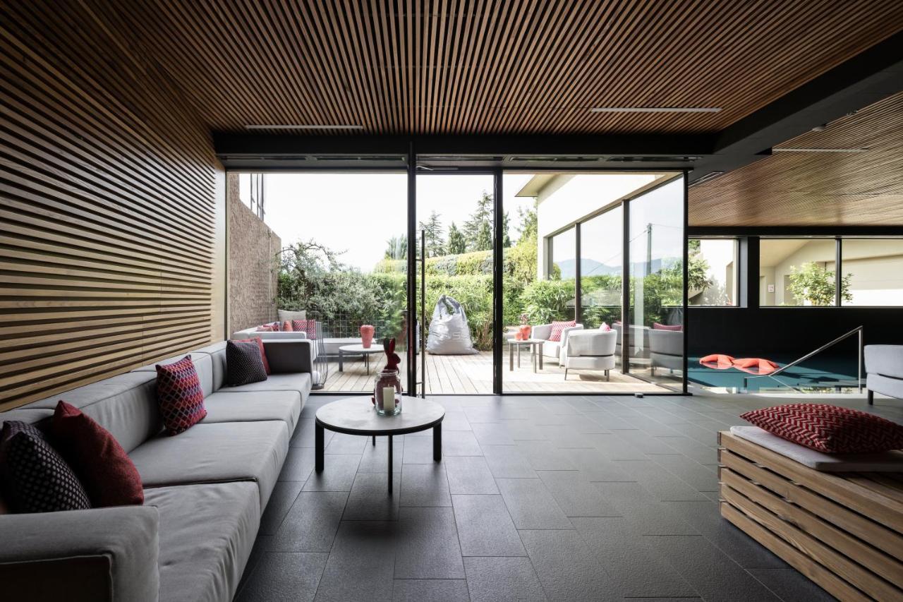 Designhotel Gius La Residenza Caldaro Bagian luar foto