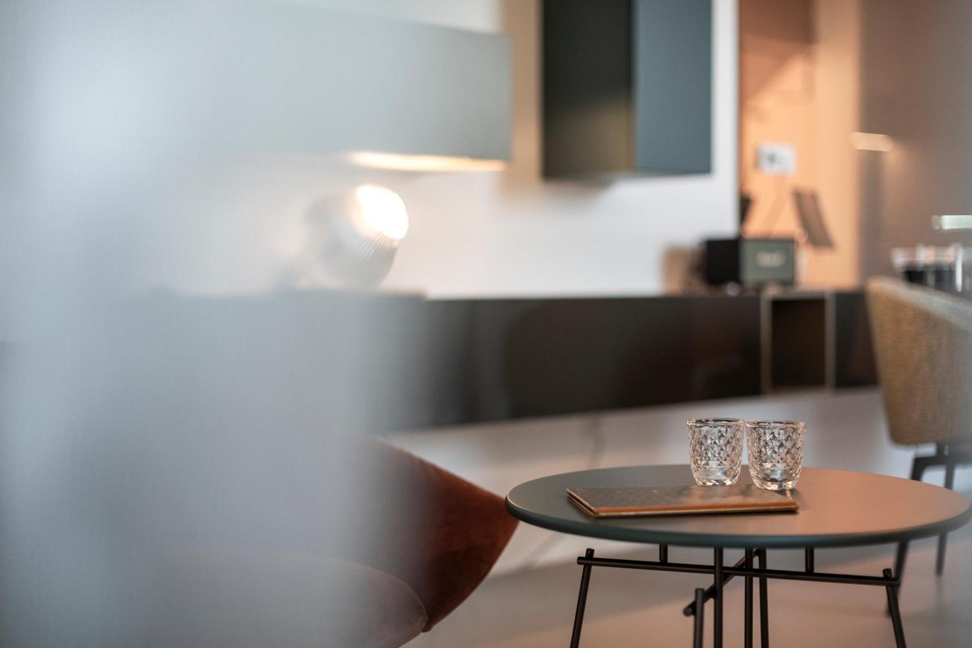 Designhotel Gius La Residenza Caldaro Ruang foto