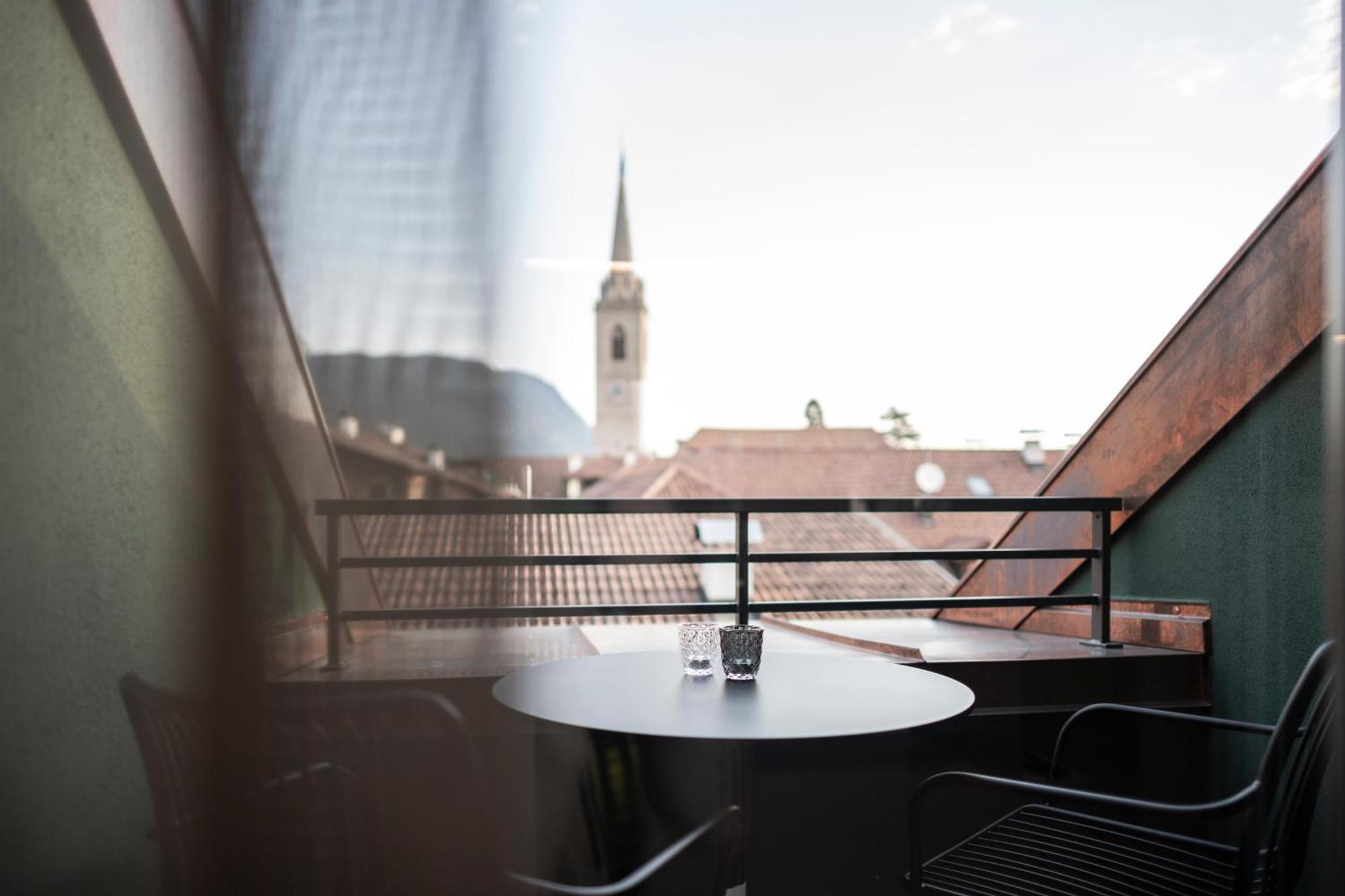 Designhotel Gius La Residenza Caldaro Ruang foto