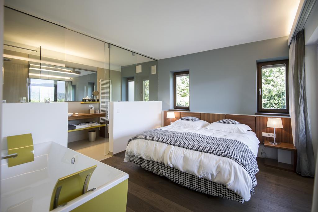 Designhotel Gius La Residenza Caldaro Bagian luar foto
