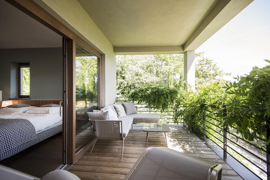 Designhotel Gius La Residenza Caldaro Bagian luar foto