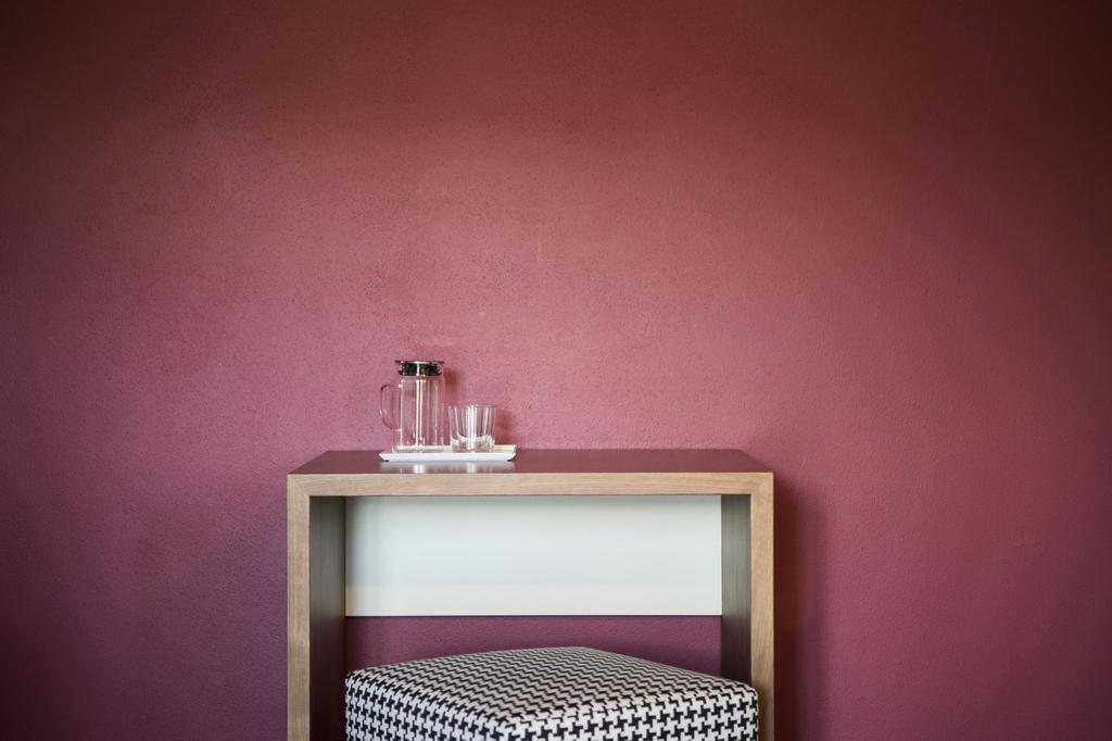 Designhotel Gius La Residenza Caldaro Bagian luar foto