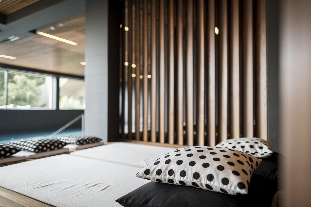 Designhotel Gius La Residenza Caldaro Bagian luar foto