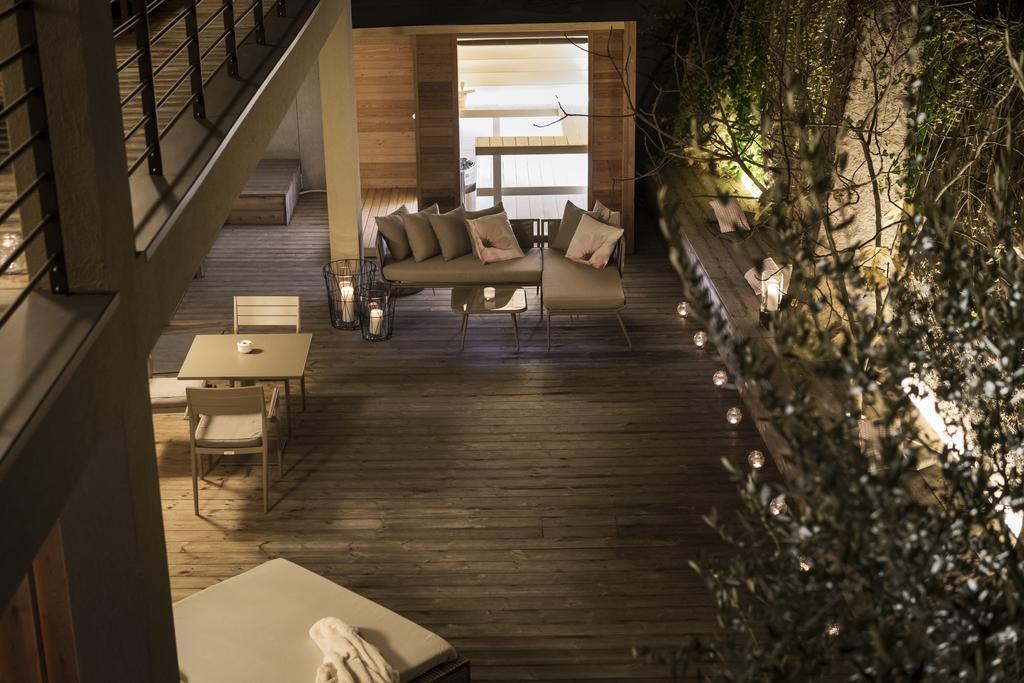 Designhotel Gius La Residenza Caldaro Bagian luar foto