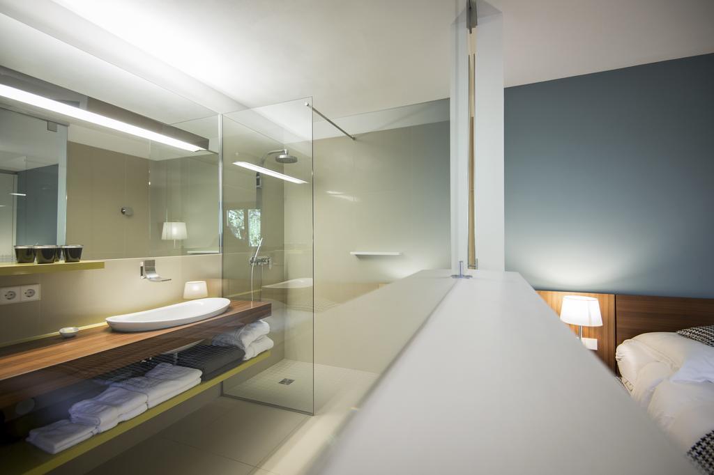 Designhotel Gius La Residenza Caldaro Bagian luar foto