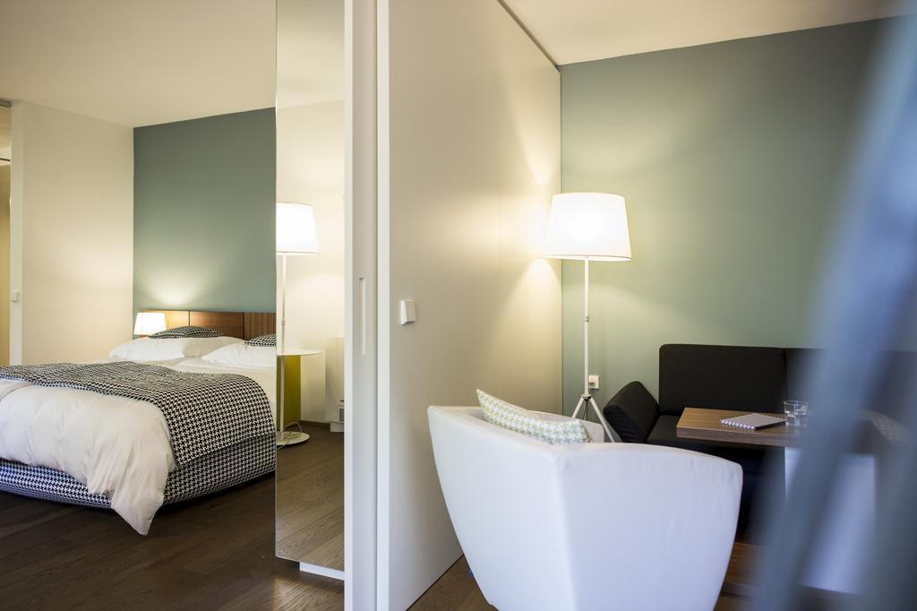 Designhotel Gius La Residenza Caldaro Bagian luar foto