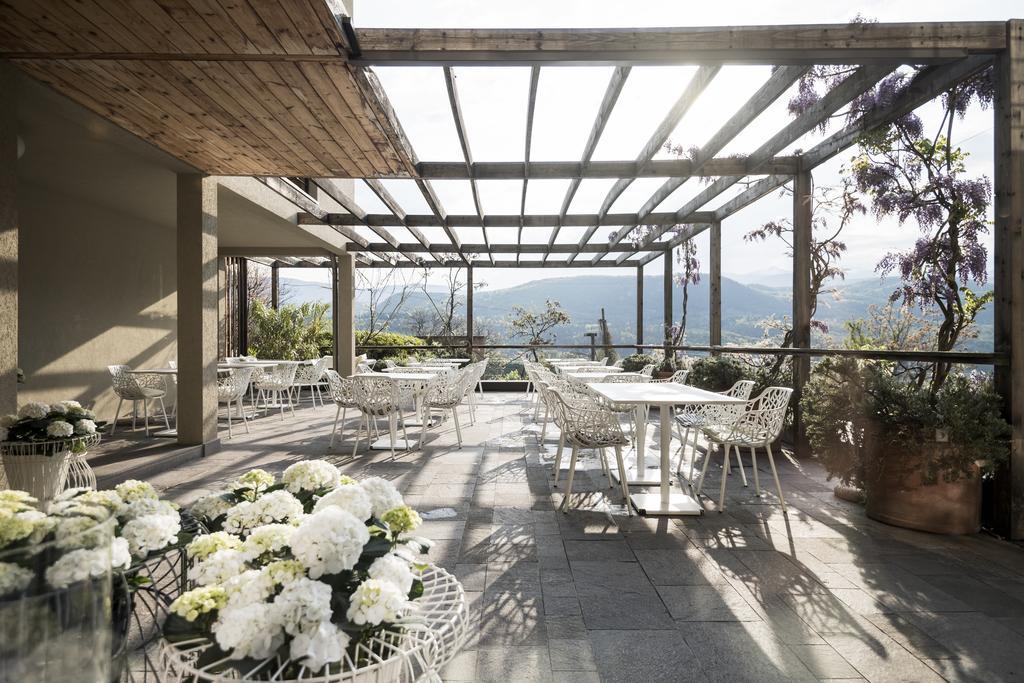 Designhotel Gius La Residenza Caldaro Bagian luar foto