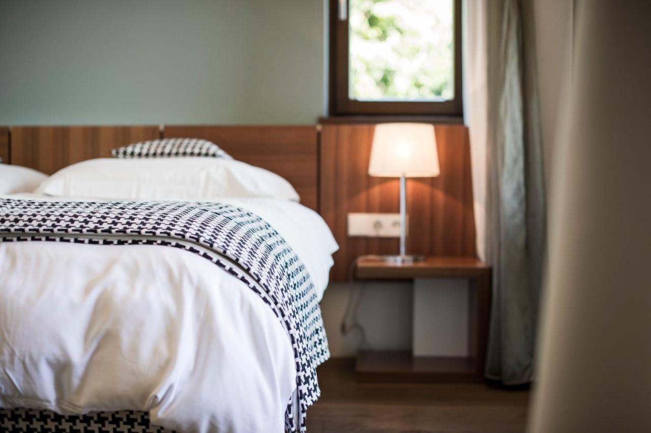 Designhotel Gius La Residenza Caldaro Bagian luar foto