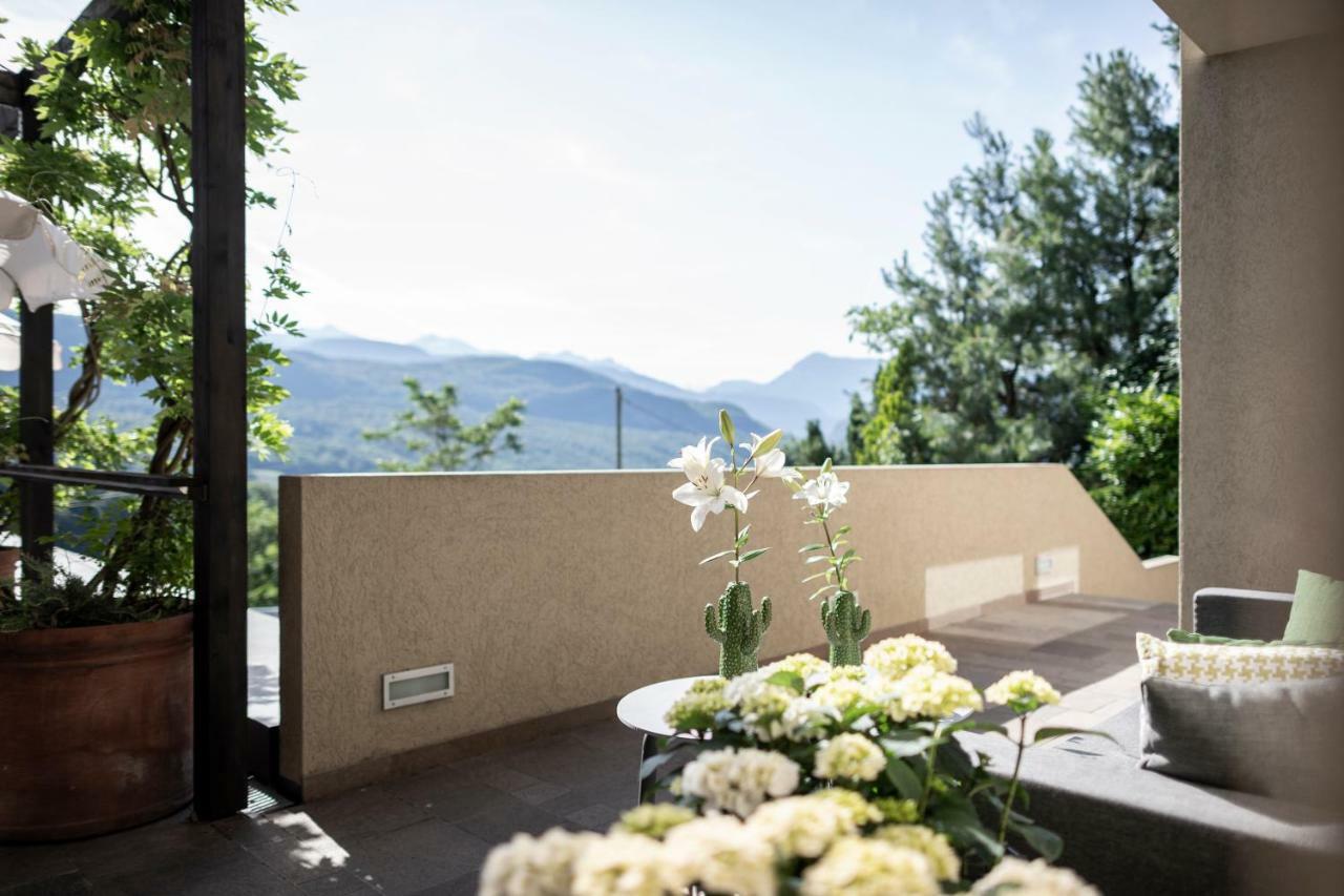 Designhotel Gius La Residenza Caldaro Bagian luar foto