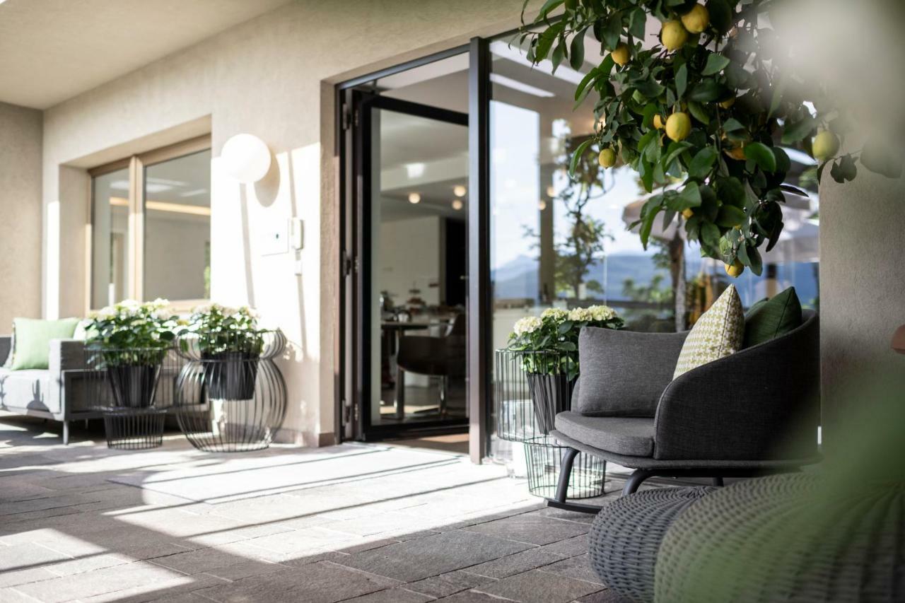Designhotel Gius La Residenza Caldaro Bagian luar foto