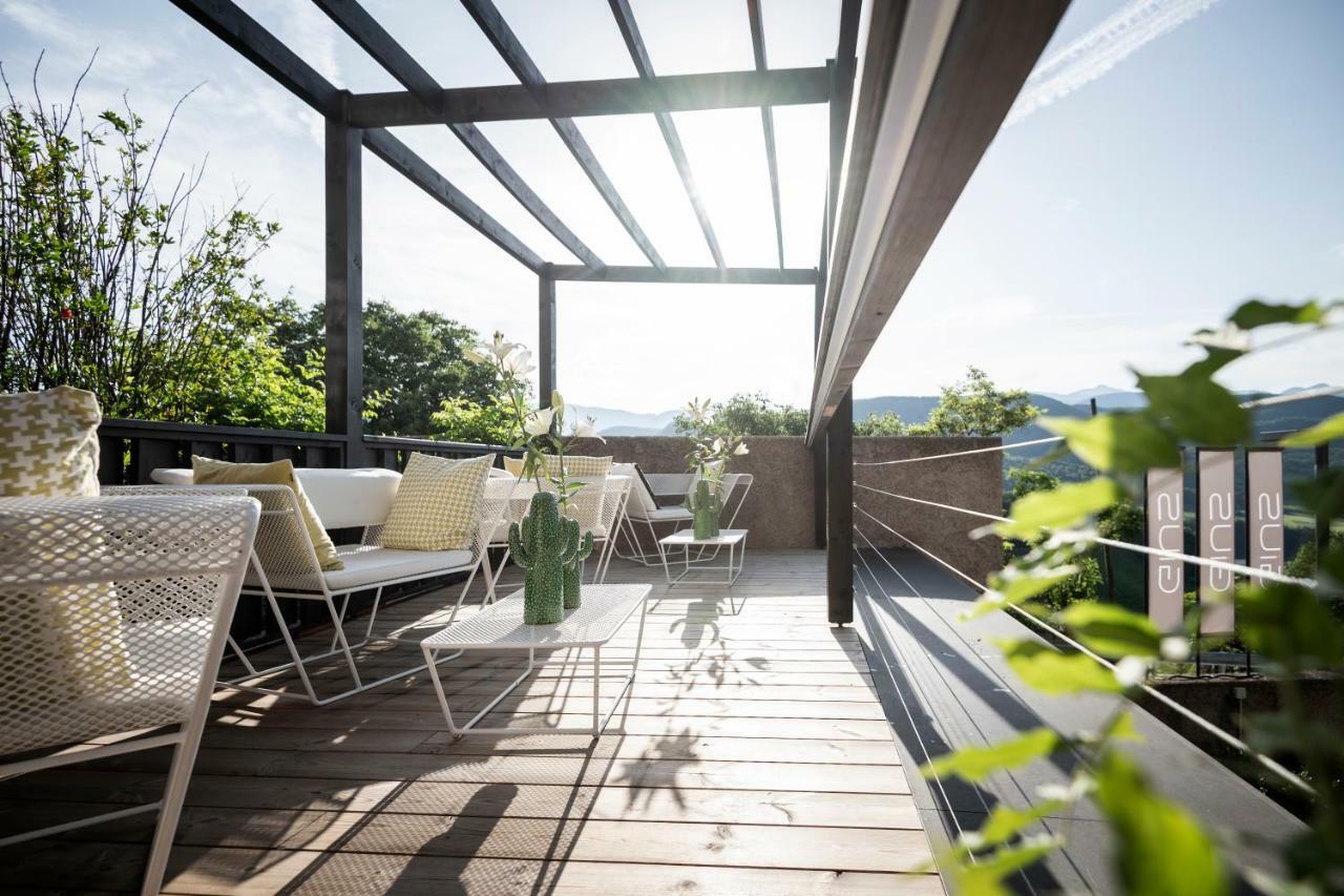 Designhotel Gius La Residenza Caldaro Bagian luar foto
